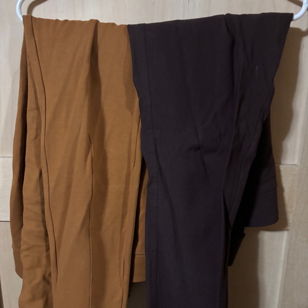 Set of 2 work pants